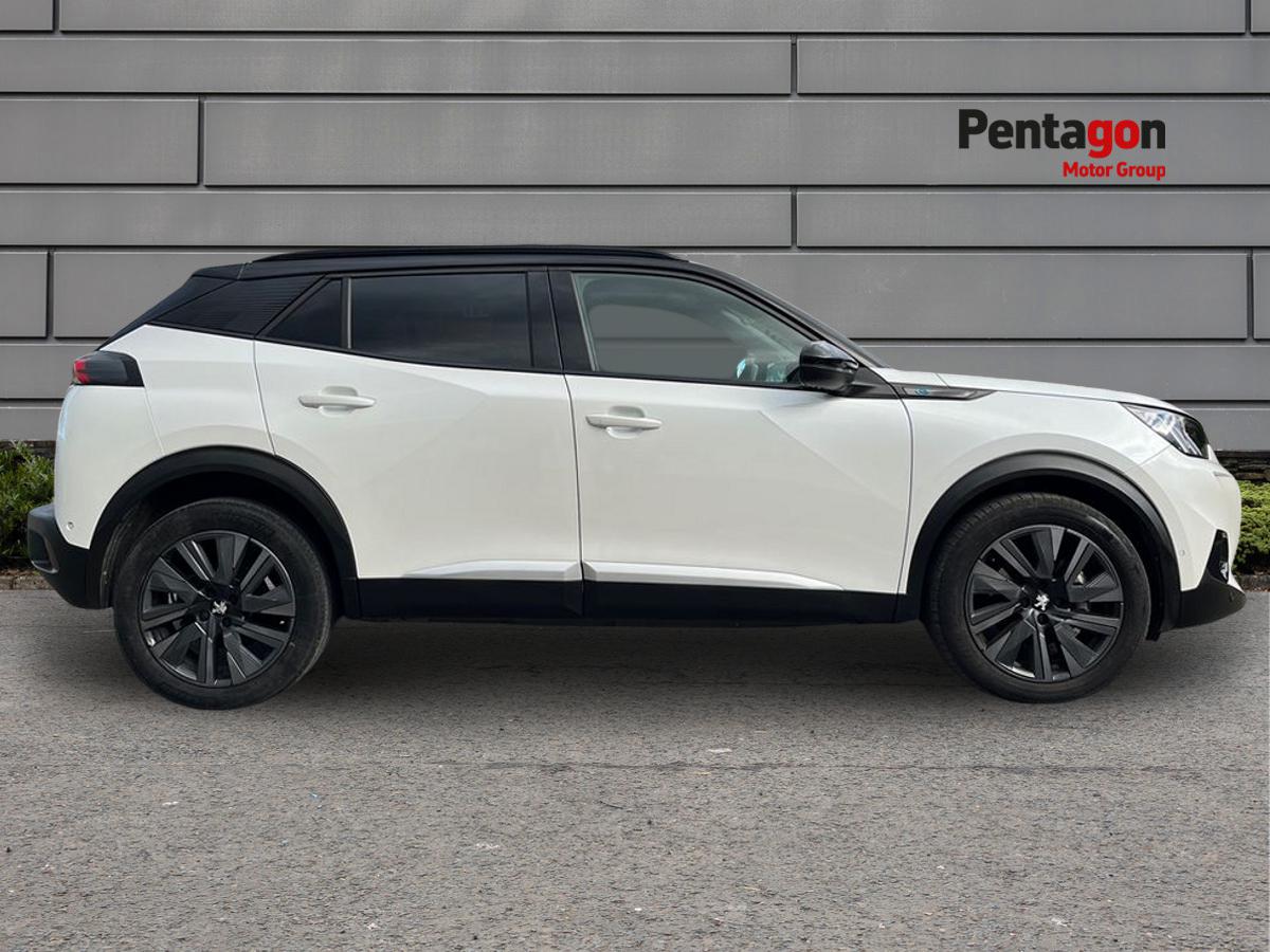 Used Peugeot E-2008 2022 for sale - 76344667: Photo 13