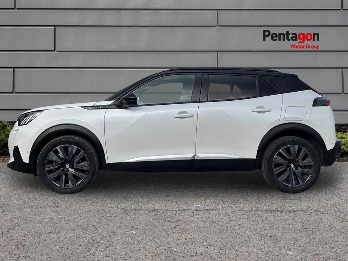 Used Peugeot E-2008 2022 for sale - 76344667: Photo 14