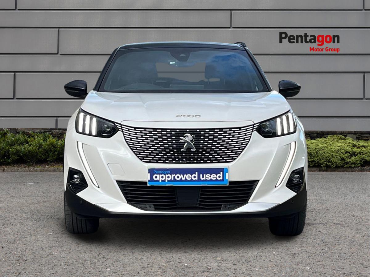 Used Peugeot E-2008 2022 for sale - 76344667: Photo 15