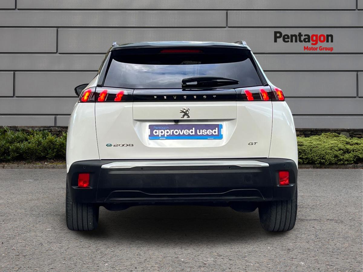 Used Peugeot E-2008 2022 for sale - 76344667: Photo 16