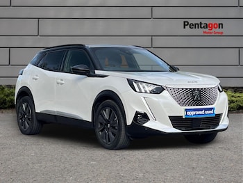 Used Peugeot E-2008 2022 for sale - 76344667: Photo