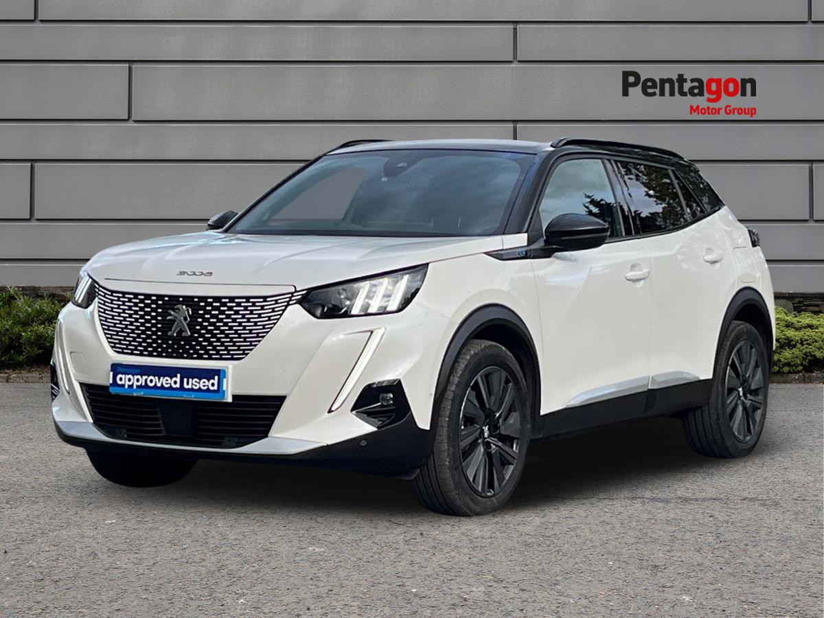 Used Peugeot E-2008 2022 for sale - 76344667: Photo 3