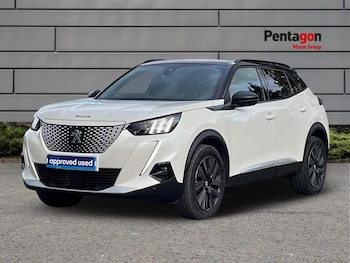 Used Peugeot E-2008 2022 for sale - 76344667: Photo