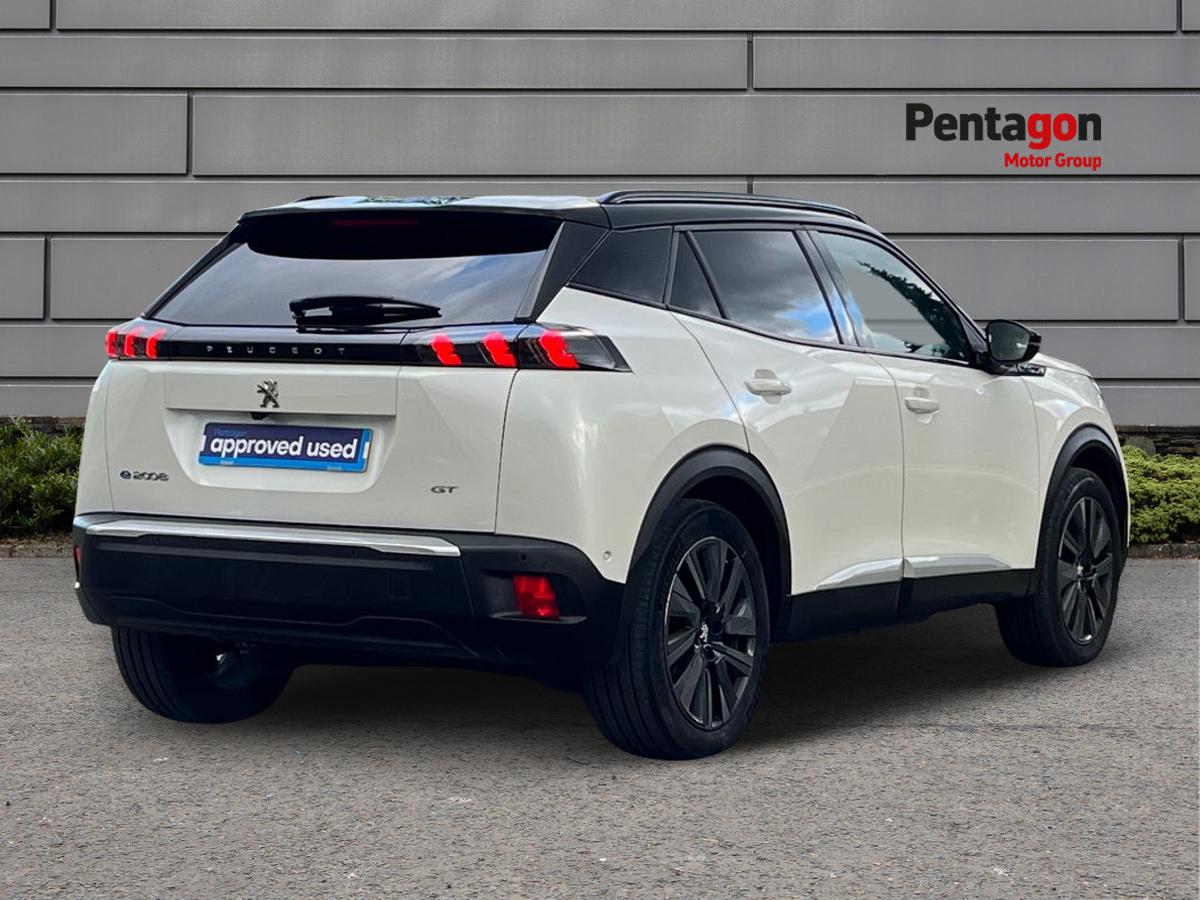 Used Peugeot E-2008 2022 for sale - 76344667: Photo 4