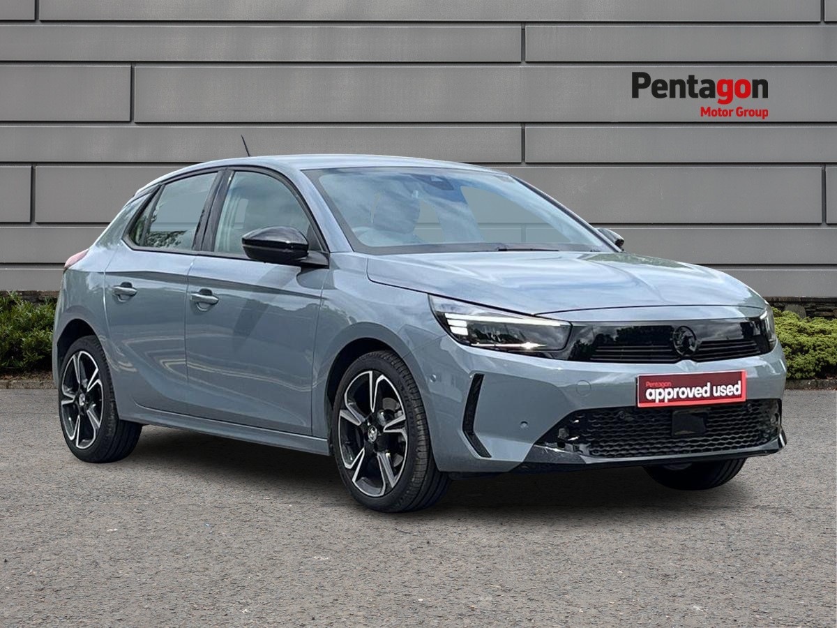 Used Vauxhall Corsa 2024 for sale - 76520931: Photo 1