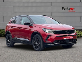 Vauxhall - Grandland