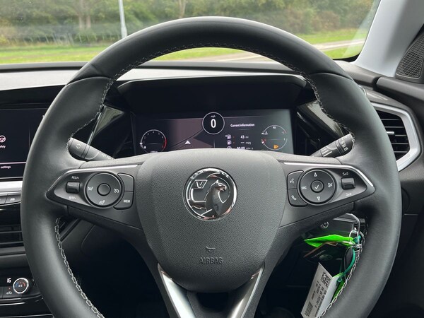 Used Vauxhall Grandland 2022 for sale - 76148839: Photo 27
