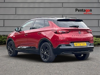 Used Vauxhall Grandland 2022 for sale - 76148839: Photo 2