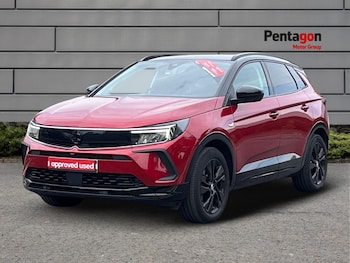 Used Vauxhall Grandland 2022 for sale - 76148839: Photo 3