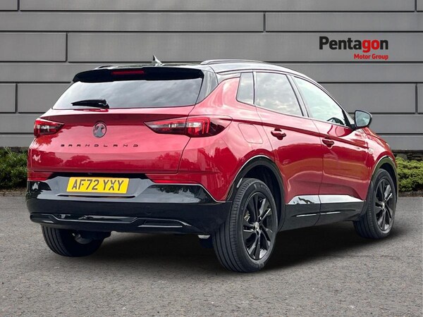 Used Vauxhall Grandland 2022 for sale - 76148839: Photo 4