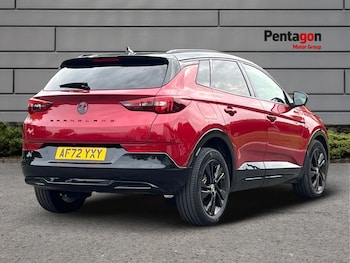 Used Vauxhall Grandland 2022 for sale - 76148839: Photo 4