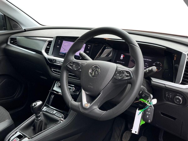 Used Vauxhall Grandland 2022 for sale - 76148839: Photo 5