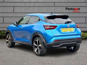 Used Nissan Juke 2020 for sale - 74759928: Photo
