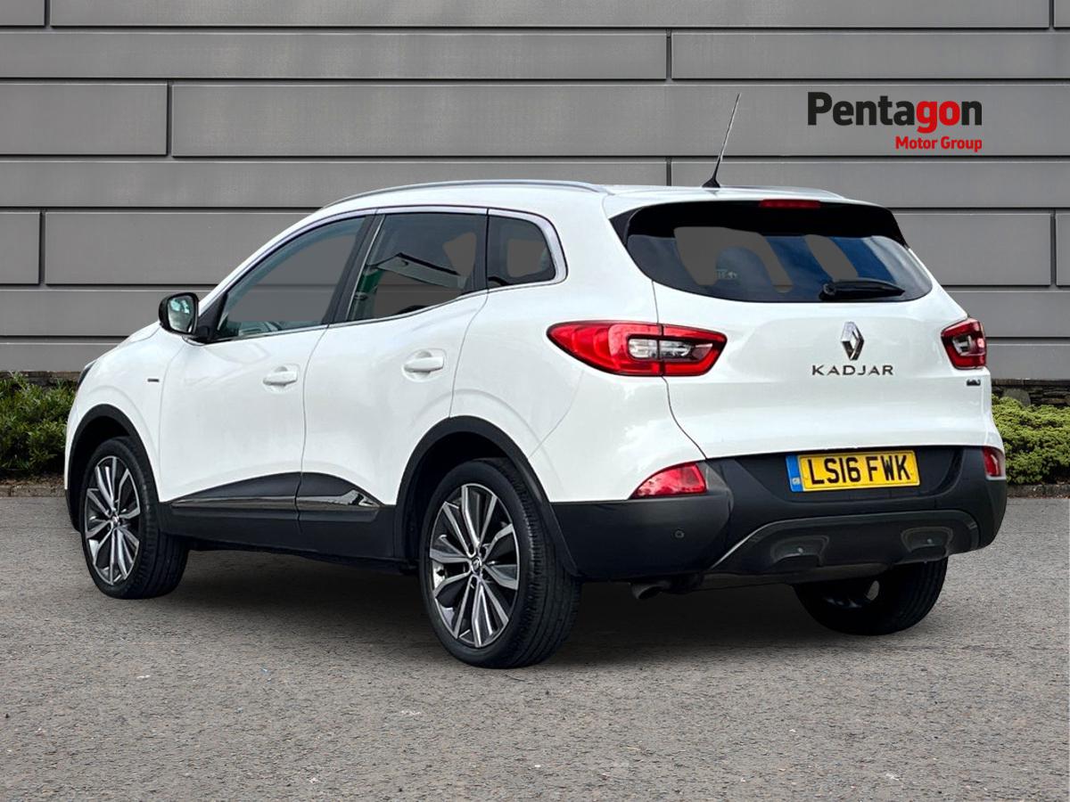 Used Renault Kadjar 2016 for sale - 76848606: Photo 2