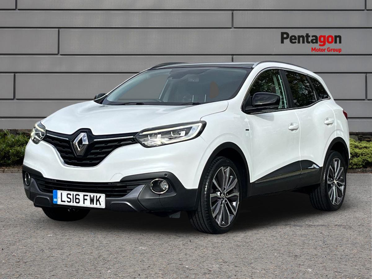 Used Renault Kadjar 2016 for sale - 76848606: Photo 3
