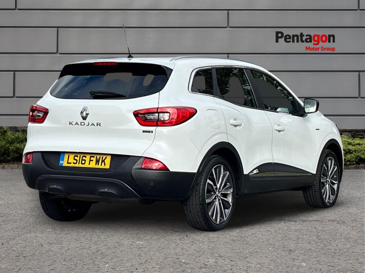 Used Renault Kadjar 2016 for sale - 76848606: Photo 4