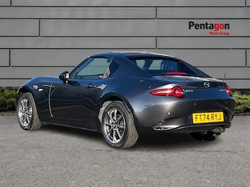 Used Mazda MX-5 RF 2025 for sale - 75845283: Photo