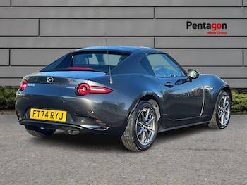 Used Mazda MX-5 RF 2025 for sale - 75845283: Photo