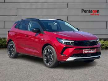 2023 - 1.2 Turbo Ultimate Suv 5dr Petrol Manual Euro 6 s/s 130 Ps