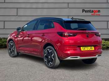 Used Vauxhall Grandland 2023 for sale - 74510856: Photo