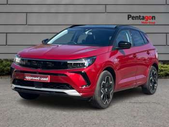 Used Vauxhall Grandland 2023 for sale - 74510856: Photo