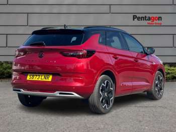 Used Vauxhall Grandland 2023 for sale - 74510856: Photo