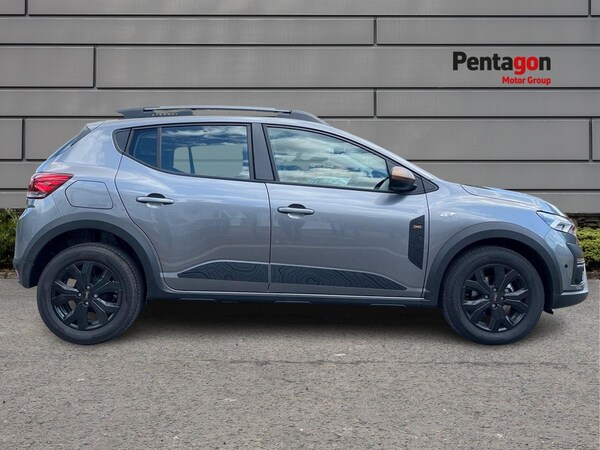 Used Dacia Sandero Stepway 2025 for sale - 75123656: Photo 13
