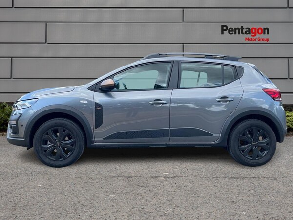 Used Dacia Sandero Stepway 2025 for sale - 75123656: Photo 14