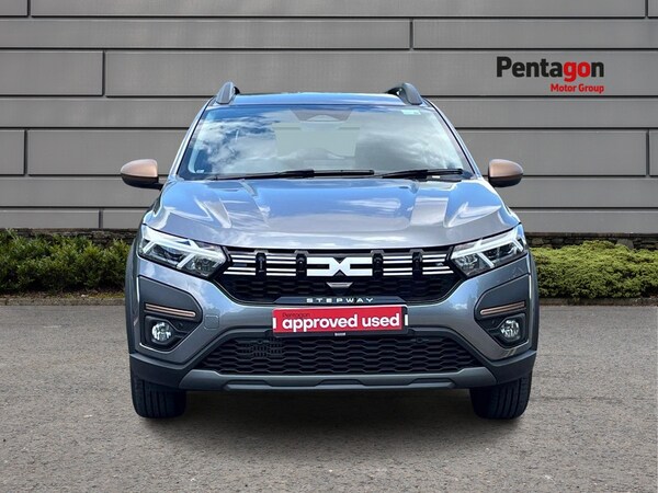 Used Dacia Sandero Stepway 2025 for sale - 75123656: Photo 15
