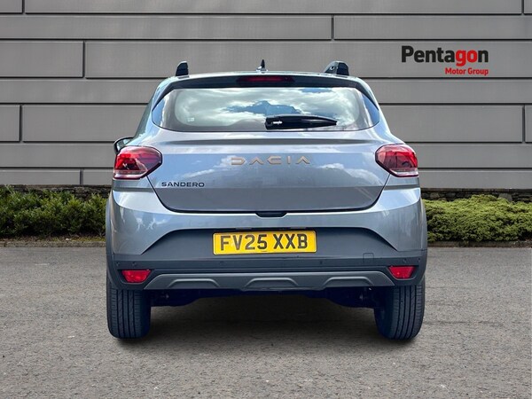 Used Dacia Sandero Stepway 2025 for sale - 75123656: Photo 16