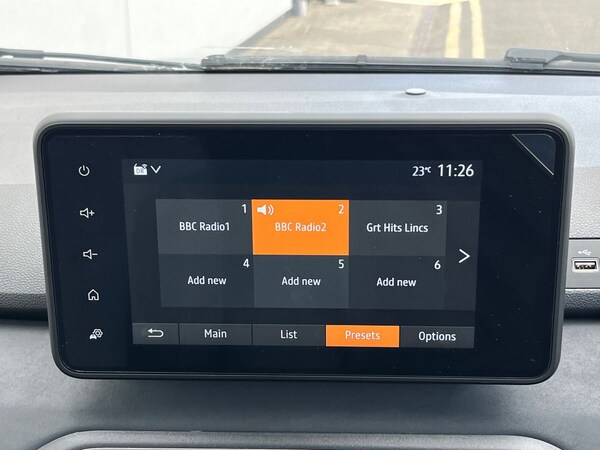 Used Dacia Sandero Stepway 2025 for sale - 75123656: Photo 19