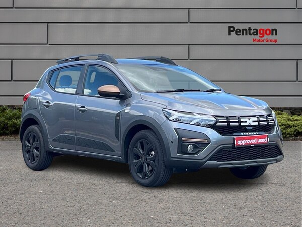 Used Dacia Sandero Stepway 2025 for sale - 75123656: Photo 1