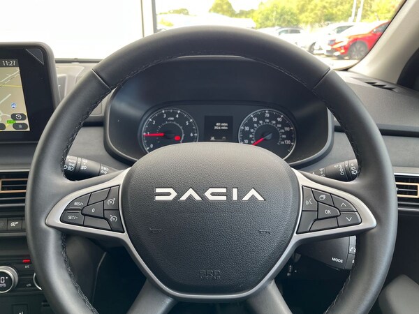Used Dacia Sandero Stepway 2025 for sale - 75123656: Photo 27