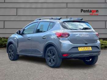 Used Dacia Sandero Stepway 2025 for sale - 75123656: Photo