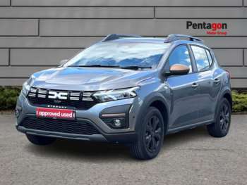 Used Dacia Sandero Stepway 2025 for sale - 75123656: Photo