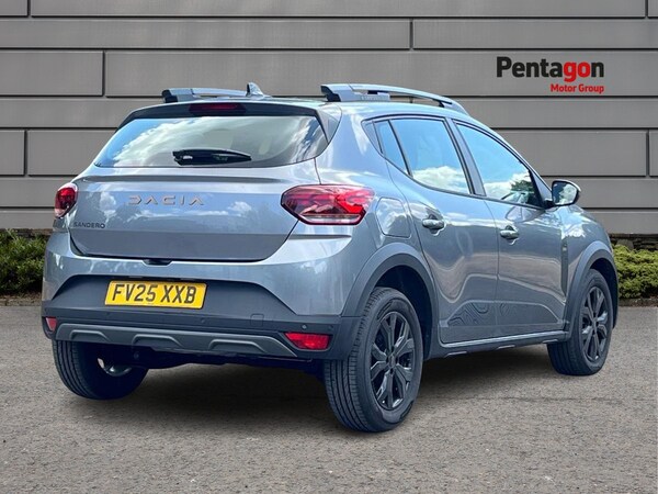 Used Dacia Sandero Stepway 2025 for sale - 75123656: Photo 4