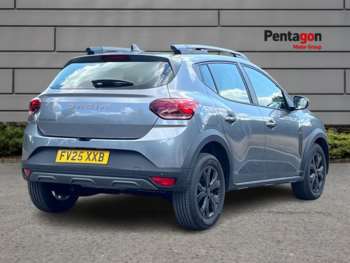 Used Dacia Sandero Stepway 2025 for sale - 75123656: Photo