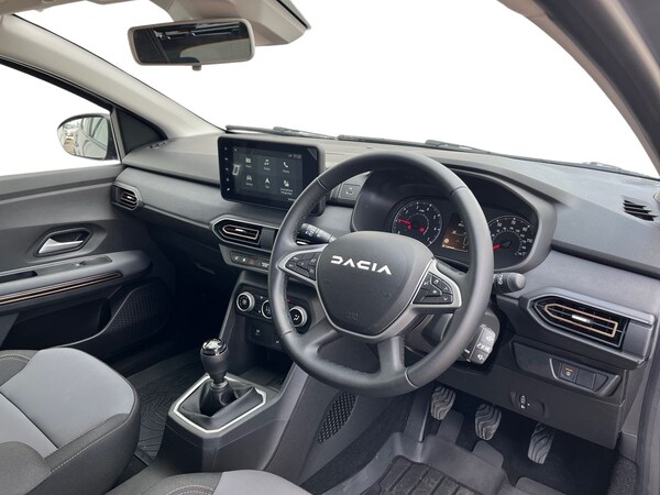 Used Dacia Sandero Stepway 2025 for sale - 75123656: Photo 5