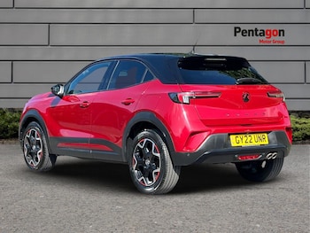 Used Vauxhall Mokka 2022 for sale - 75535060: Photo