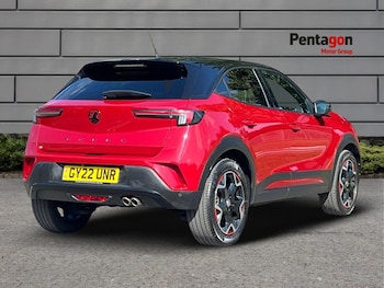 Used Vauxhall Mokka 2022 for sale - 75535060: Photo