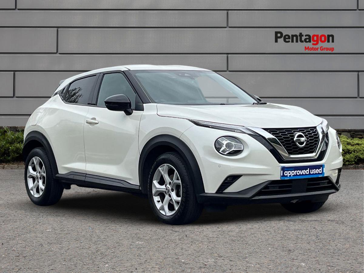 Used Nissan Juke 2020 for sale - 76076998: Photo 1