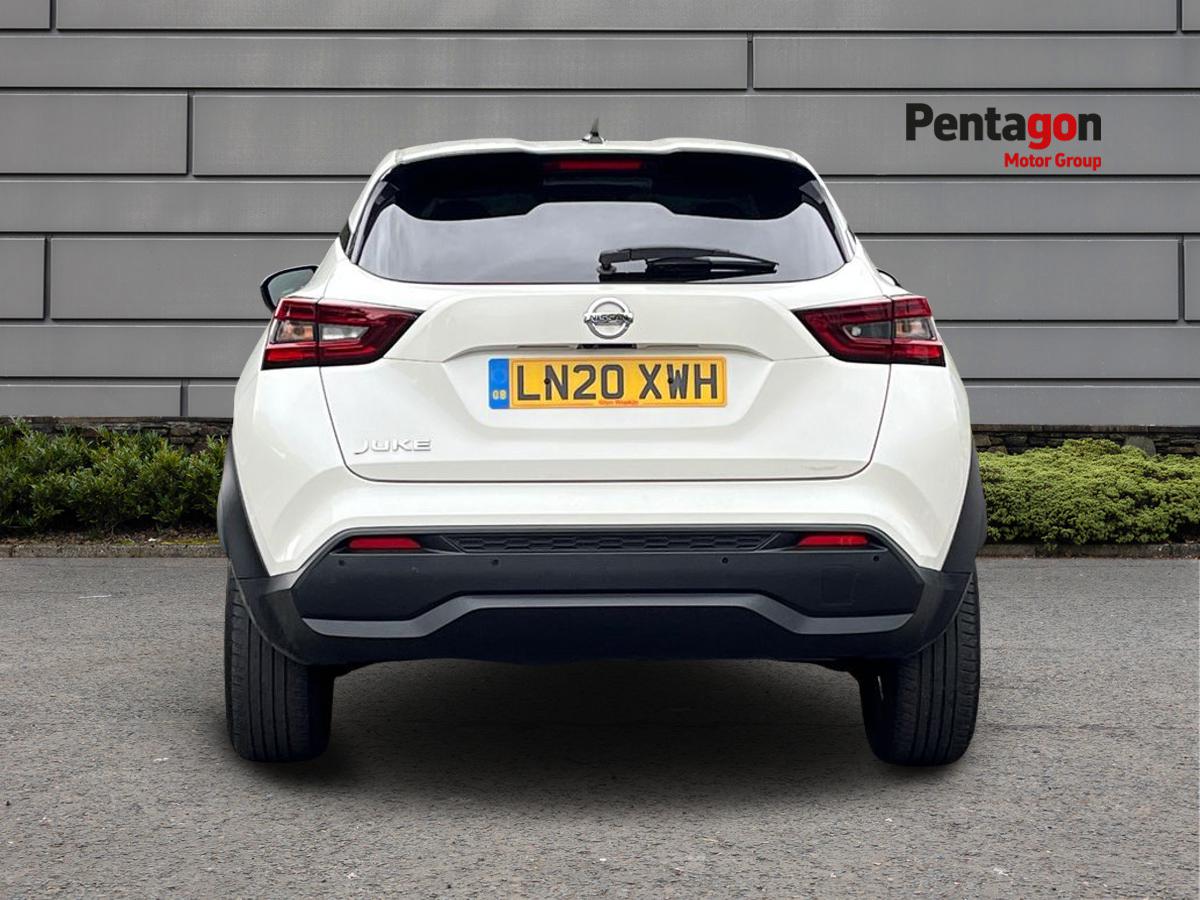 Used Nissan Juke 2020 for sale - 76076998: Photo 17