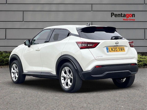 Used Nissan Juke 2020 for sale - 76076998: Photo 2