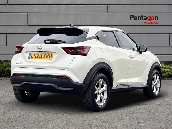 Used Nissan Juke 2020 for sale - 76076998: Photo 4