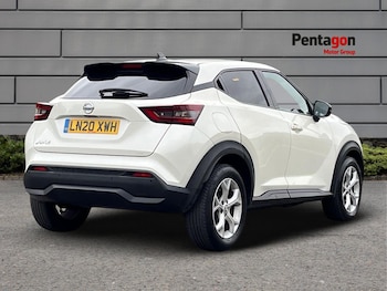 Used Nissan Juke 2020 for sale - 76076998: Photo 4