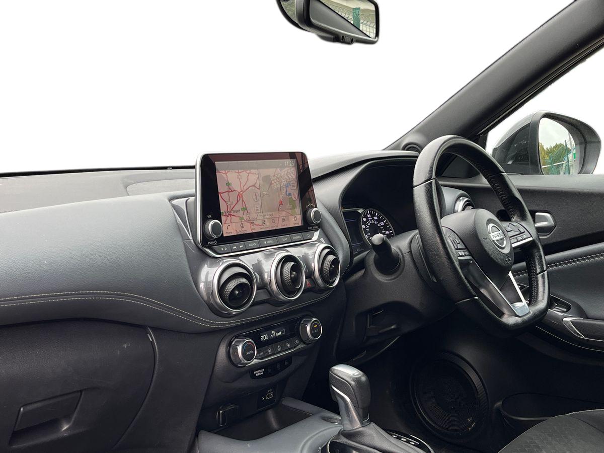 Used Nissan Juke 2020 for sale - 76076998: Photo 9