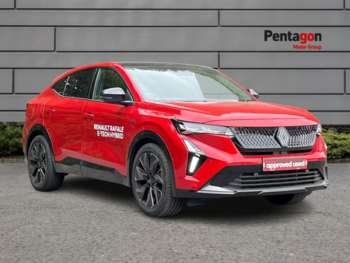 2024 - 1.2 E-tech Techno Esprit Alpine Suv 5dr Petrol Hybrid Auto Euro 6 s/s 200 p