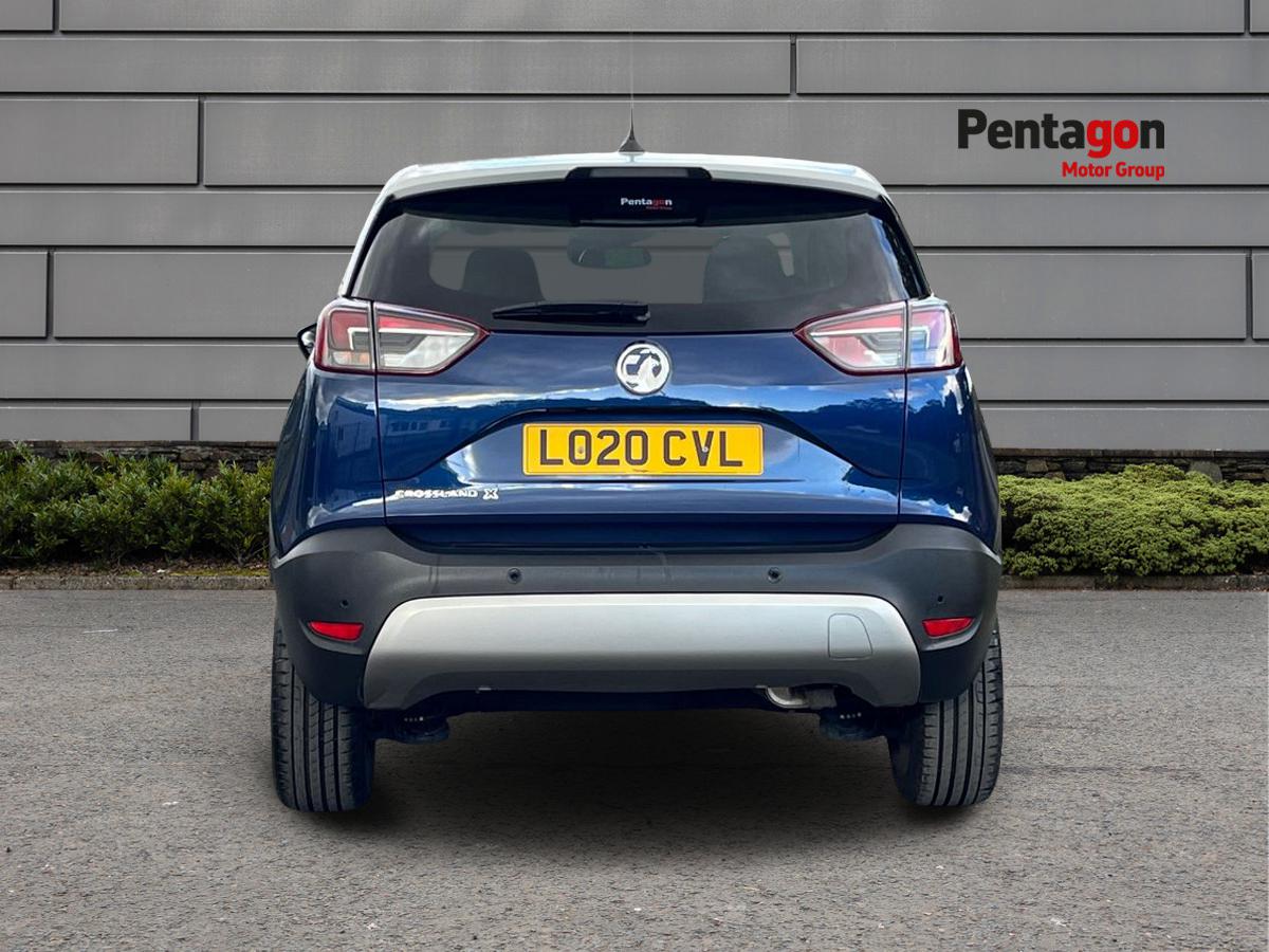 Used Vauxhall Crossland X 2020 for sale - 75816552: Photo 16