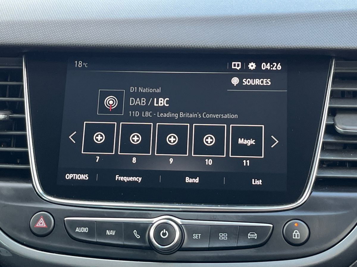 Used Vauxhall Crossland X 2020 for sale - 75816552: Photo 18