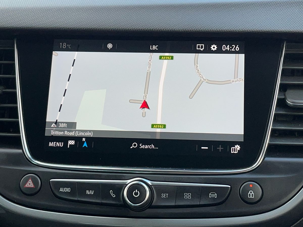 Used Vauxhall Crossland X 2020 for sale - 75816552: Photo 19